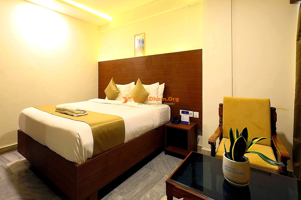 Hotel Nivaara By VYDA - Tirupati 2 Bed Room View