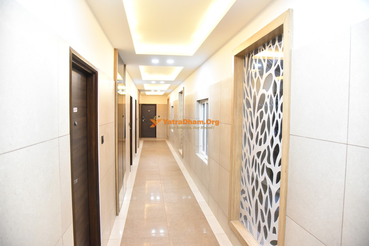 Hotel OM International Gokarna Room