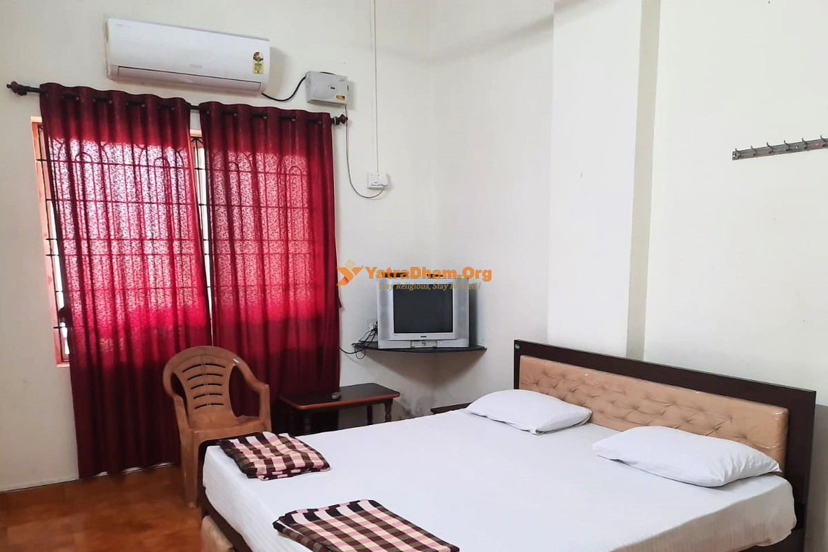 Udupi Hotel Shri Jayadurga 2 Bed Room View