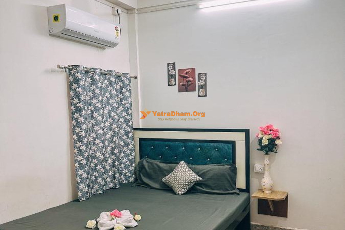 Shree K B Guest House Varanasi Room View