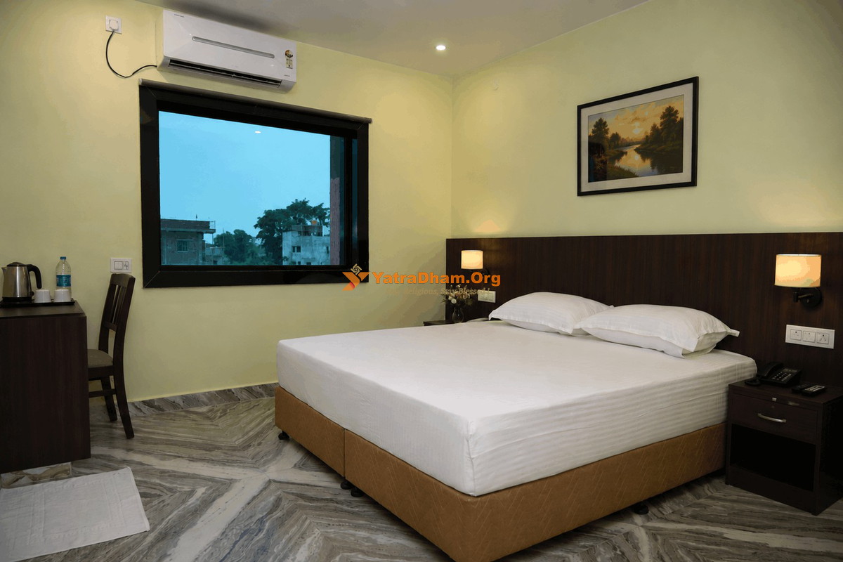 Cham Cham Palace Hotel & Resort Gaya 2 Bed Room View