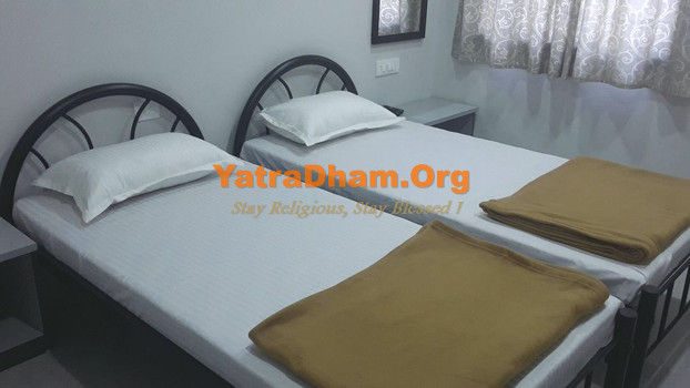 Royal Guest House Bhuj 2 Bed Non AC Room