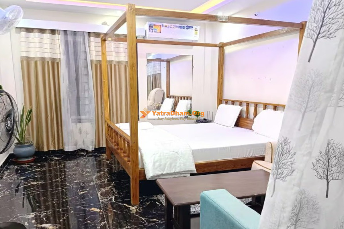 RR Resort & Guest House Suryalanka 2 Bed Room