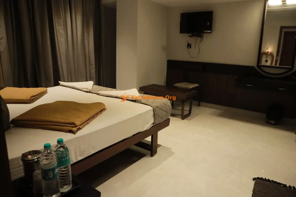 Arunachala Inn Kanyakumari 2 Bed Room