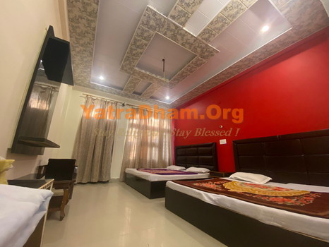 Hotel Tulsi Rudraprayag non-AC Room