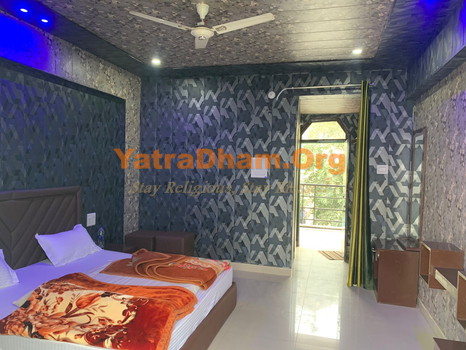Hotel Tulsi Rudraprayag non-AC Room