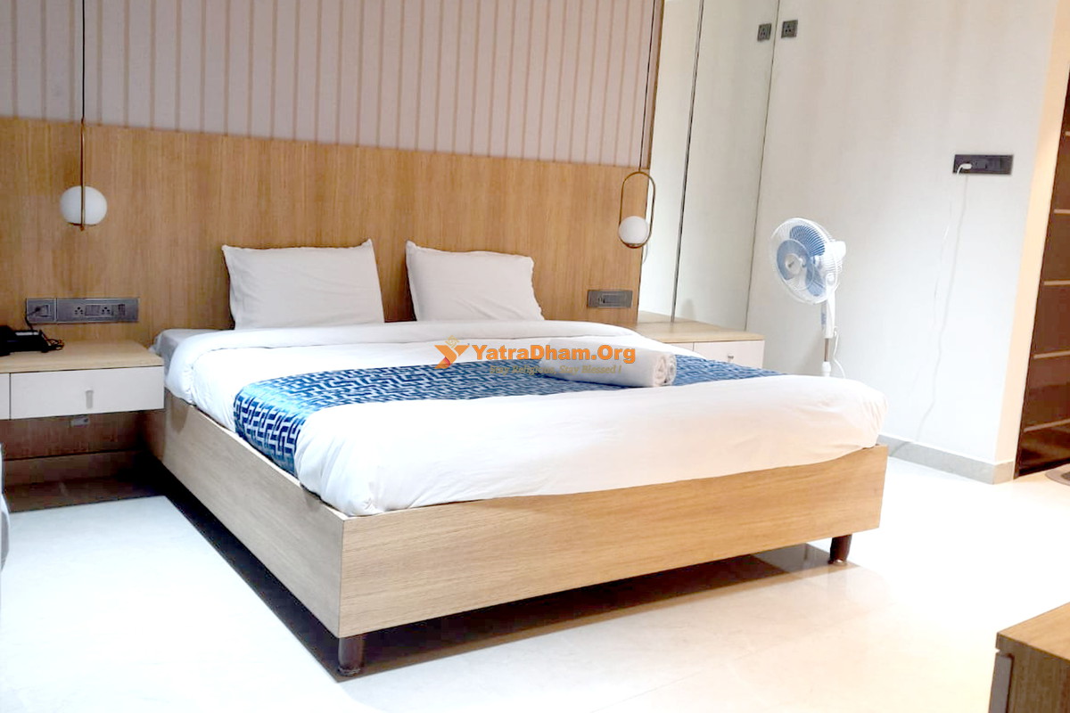 Hotel Tamil Nadu (TTDC) Yercaud 2 Bed Suite AC Room View