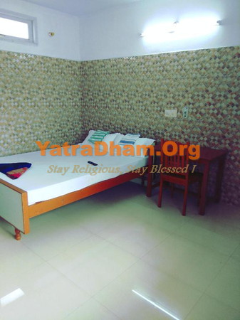 Mahabalipuram Sai Baba Guest House Room View 4