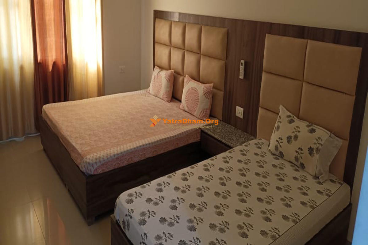 Panchkula Bhawan Salasar  Room View 