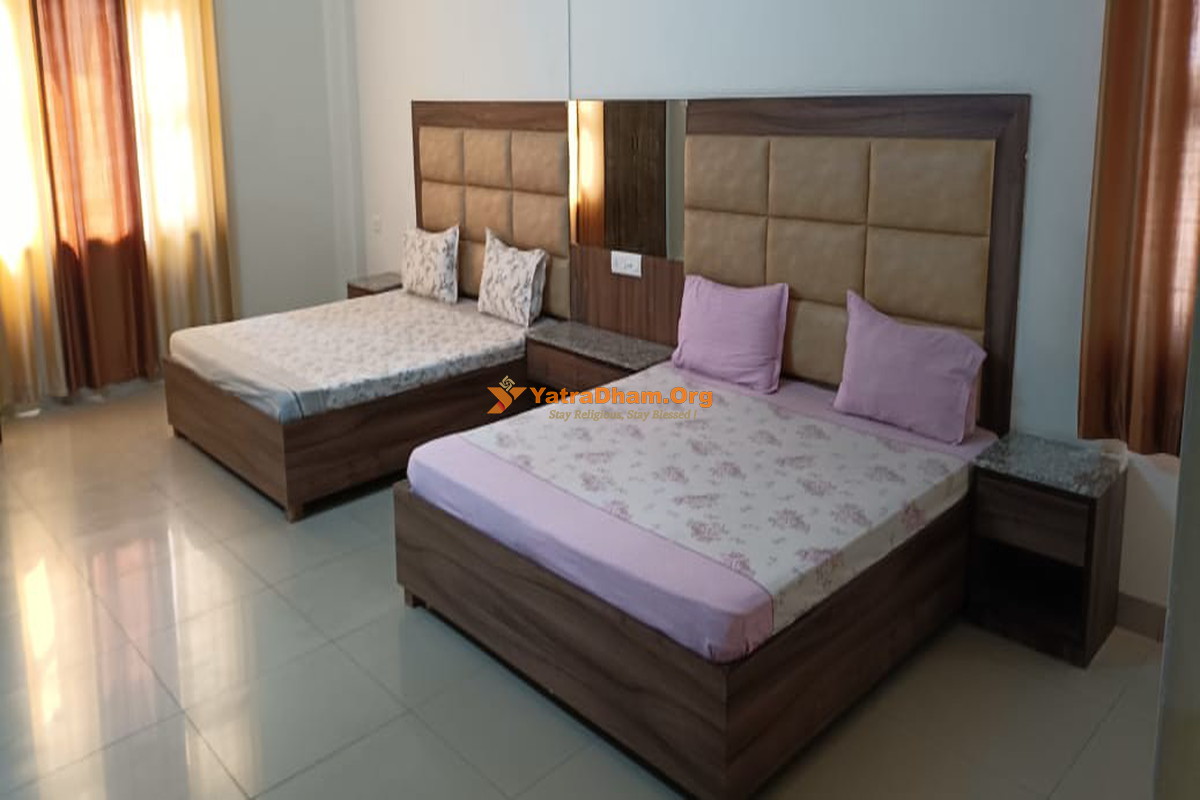 Panchkula Bhawan Salasar  Room View 