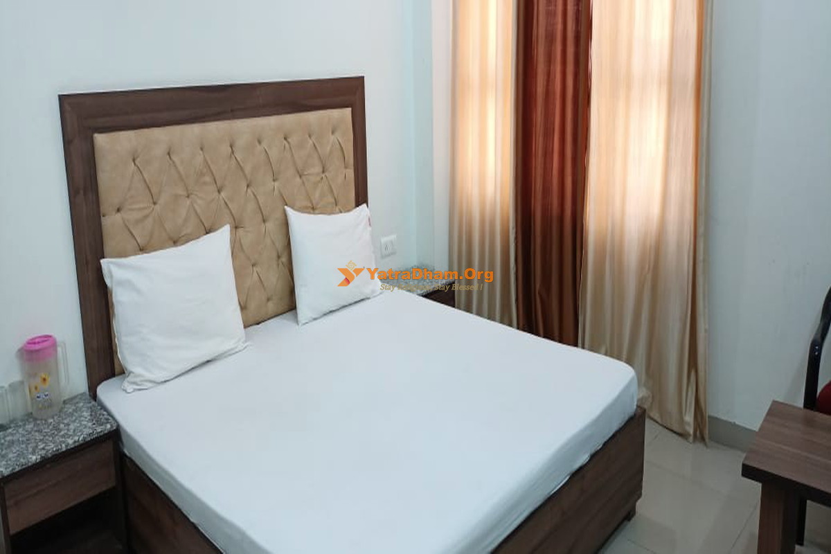 Panchkula Bhawan Salasar  Room View 