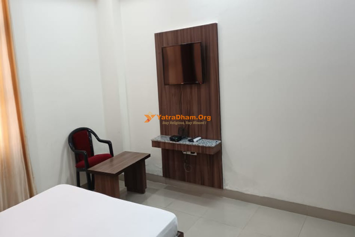 Panchkula Bhawan Salasar  Room View 