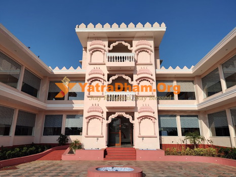 Salasar Sukhdham Resort Bhawan View 
