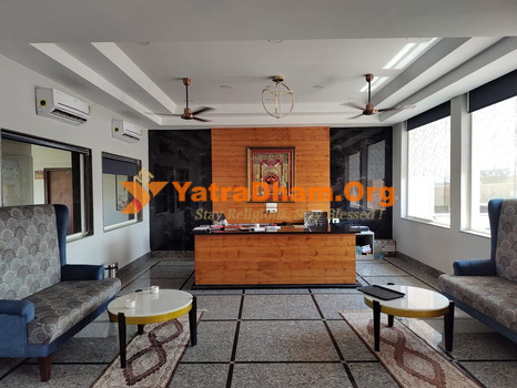Salasar Sukhdham Resort Bhawan View 
