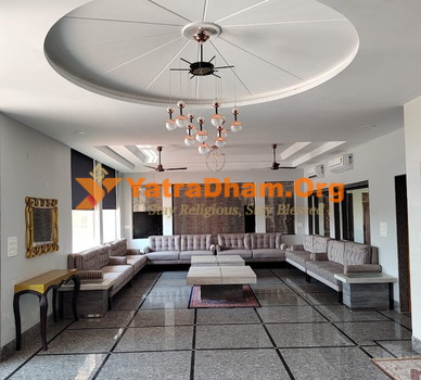 Salasar Sukhdham Resort Bhawan View 
