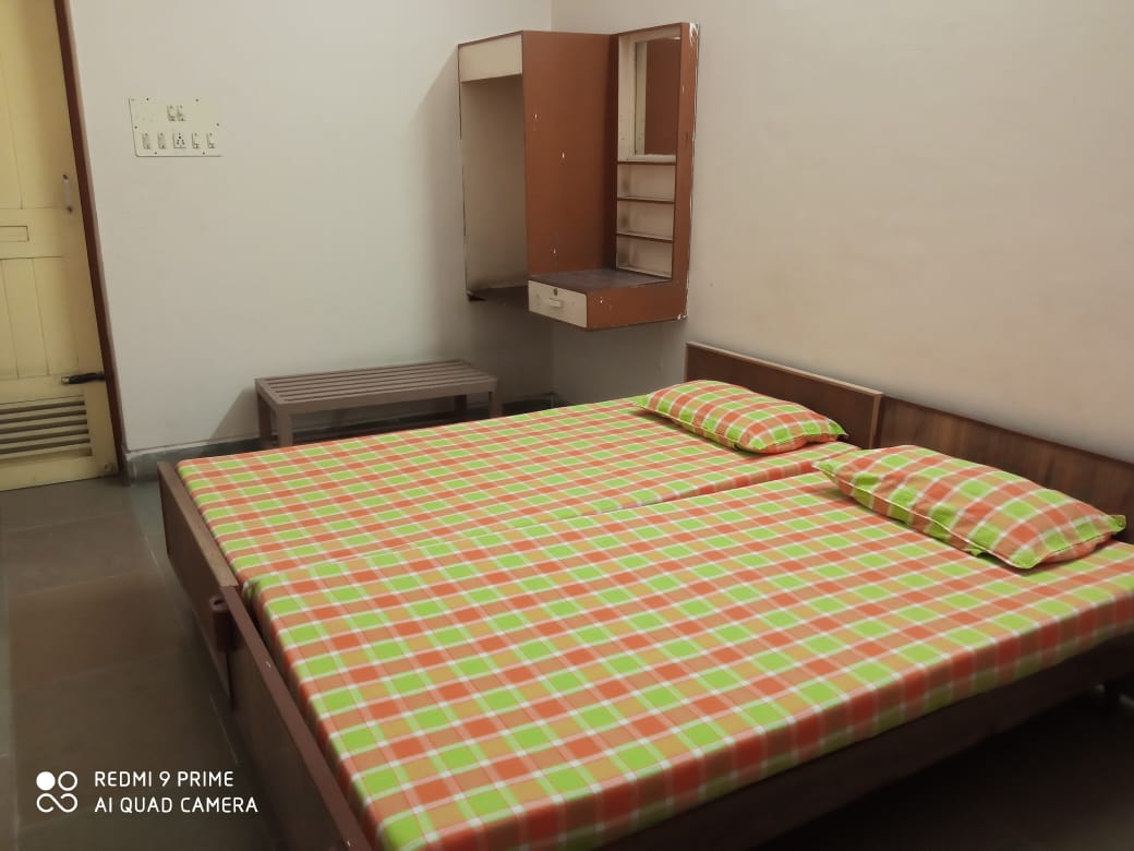 Samarpan Guest House (Yatri Bhavan) Pondicherry 2 Bed Room