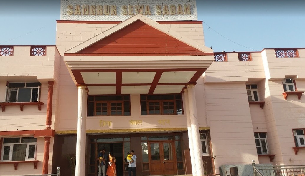 Salasar Sangrur Dharamshala