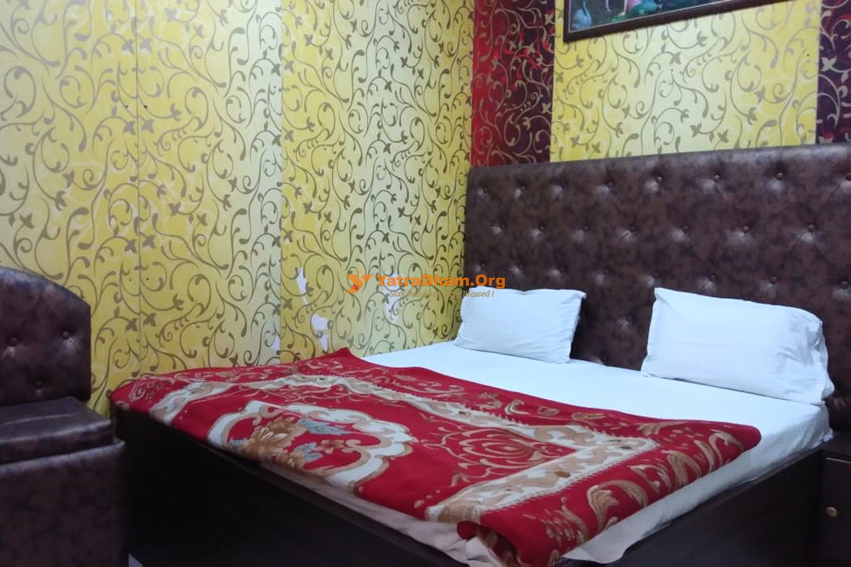 Agra Hotel Saniya Palace 2 Bed Room View
