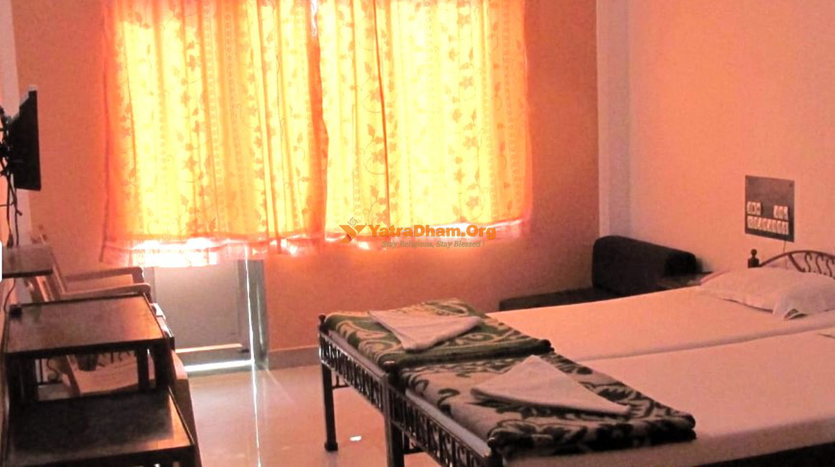 Shikharji Hotel Shikharji Continental 2 Bed Room View