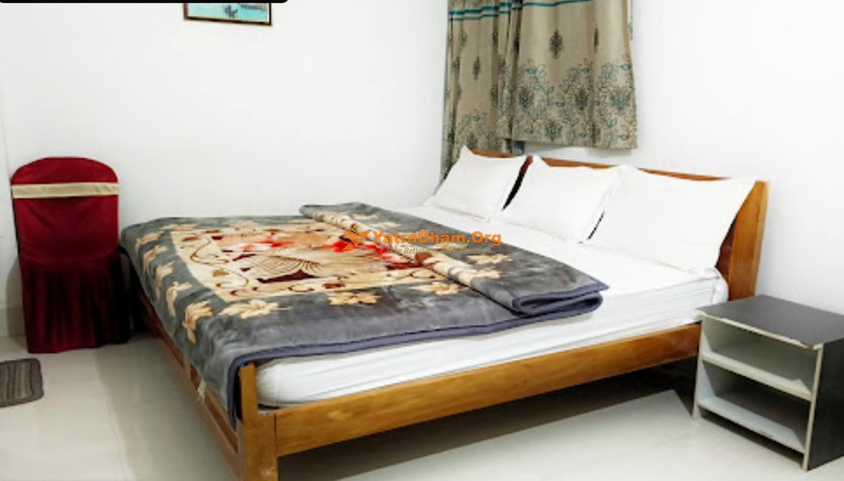 Deoghar Hotel Meera Dham 2 Bed Room View