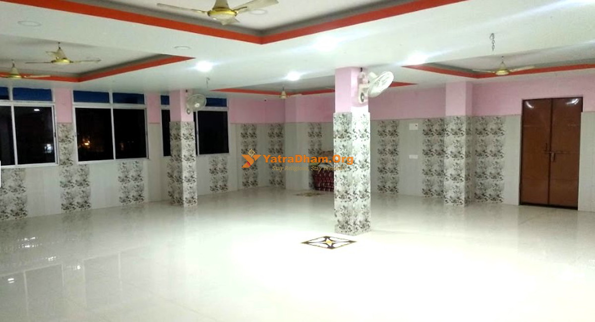 Deoghar Shiva Ashram Community Hall View