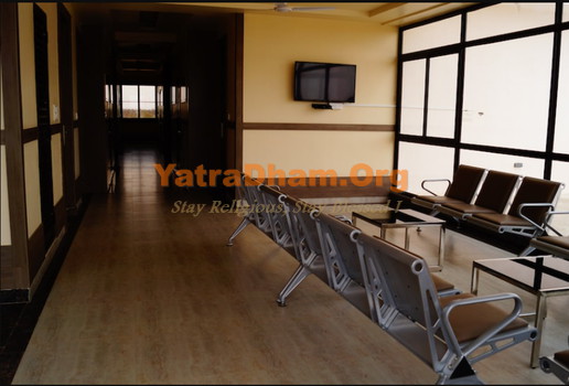 Salasar RnB Shanti Niketan Room View 