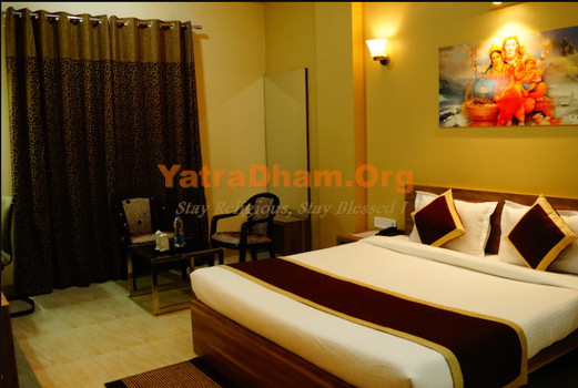 Salasar RnB Shanti Niketan Room View 