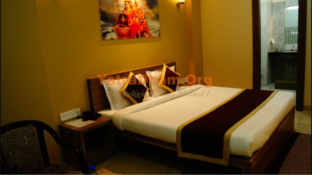 Salasar RnB Shanti Niketan Room View 