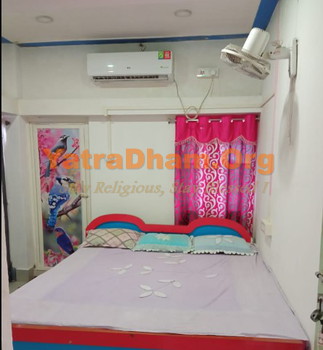 Gangasagar Hotel Ganga Sagar Room View 2