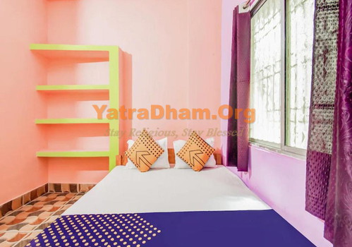 Deoghar Chandralay Baidyanath Darshan Room View