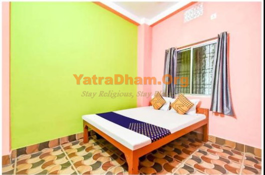 Deoghar Chandralay Baidyanath Darshan Room View