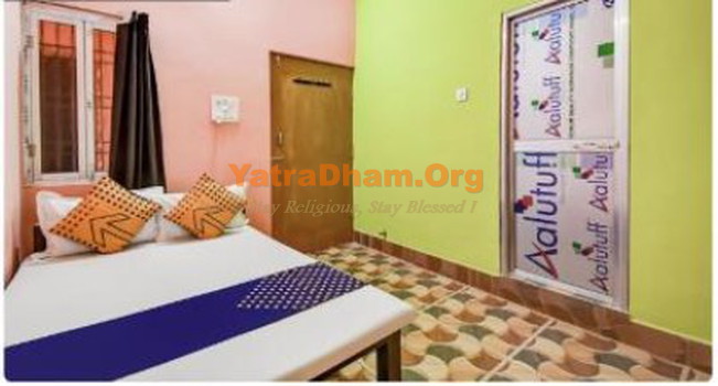 Deoghar Chandralay Baidyanath Darshan Room View