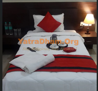 Maithon Hotel Sumandeep International Room View 1