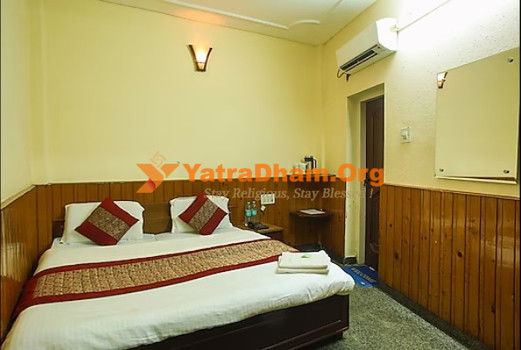 Jammu Hotel Raghunath Room View 3