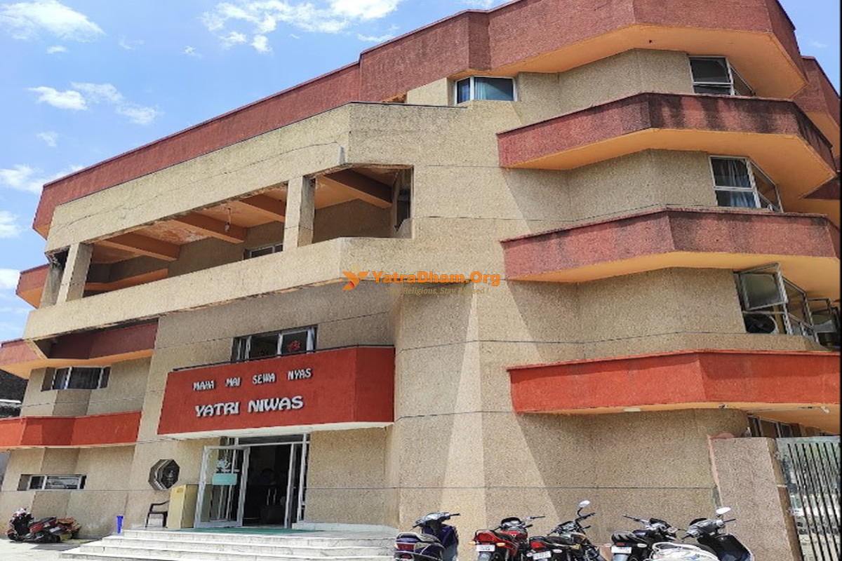 Mahamai Sewa Nyas Katra Building