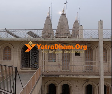 Shree Swaminarayan Dharmashala Gandhinagar Temple