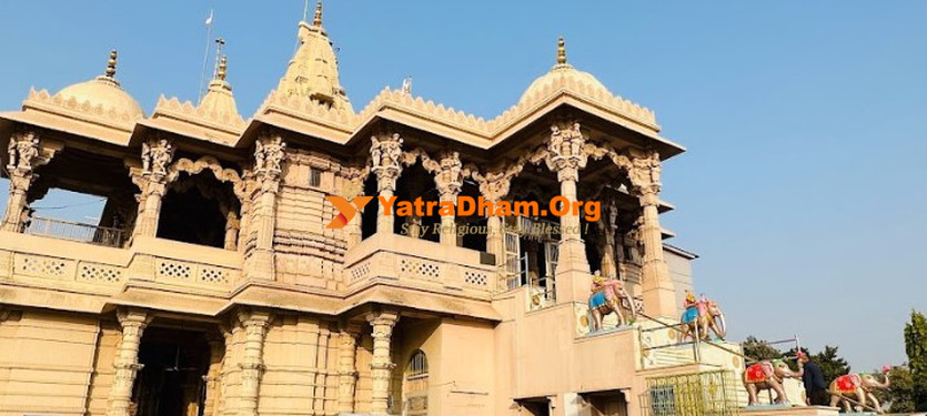 Shree Swaminarayan Dharmashala Gandhinagar Temple