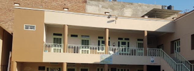 Sirsa Jaat Dharamshala Building View