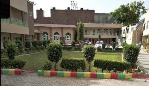 Sirsa Jaat Dharamshala Building View