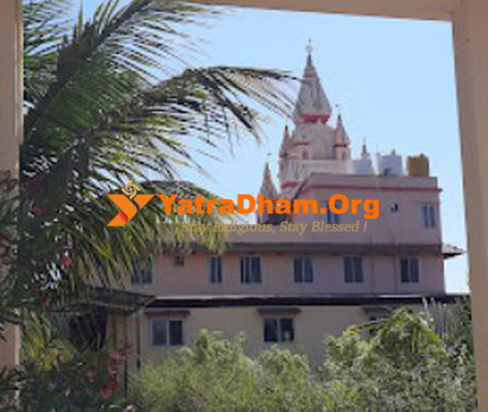 Bangalore Sri Govinda Gudiya Math Temple View