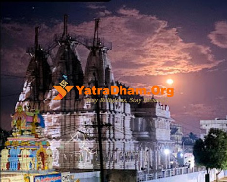 Pedamiram (Bhimavaram) Sri Adinath Jain Swetamber Teerth Trust Temple