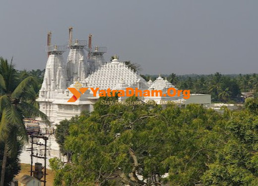 Pedamiram (Bhimavaram) Sri Adinath Jain Swetamber Teerth Trust Temple