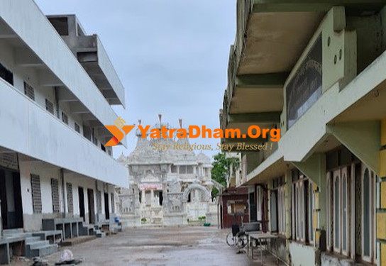 Pedamiram (Bhimavaram) Sri Adinath Jain Swetamber Teerth Trust Temple