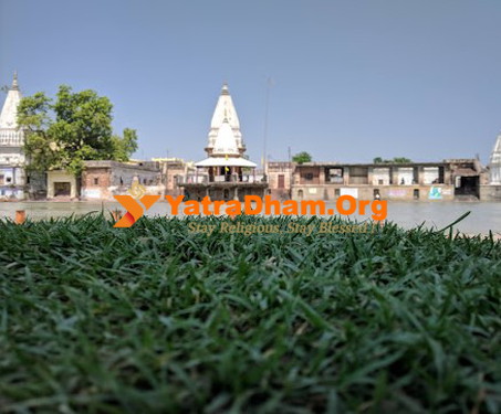 Haridwar Bade Hanuman Mandir (Sri Palimaru Math) Temple