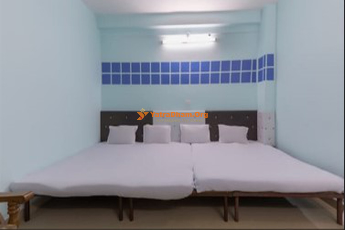 Ujjain Hotel Agrawal Lodge 4 Bed Room View