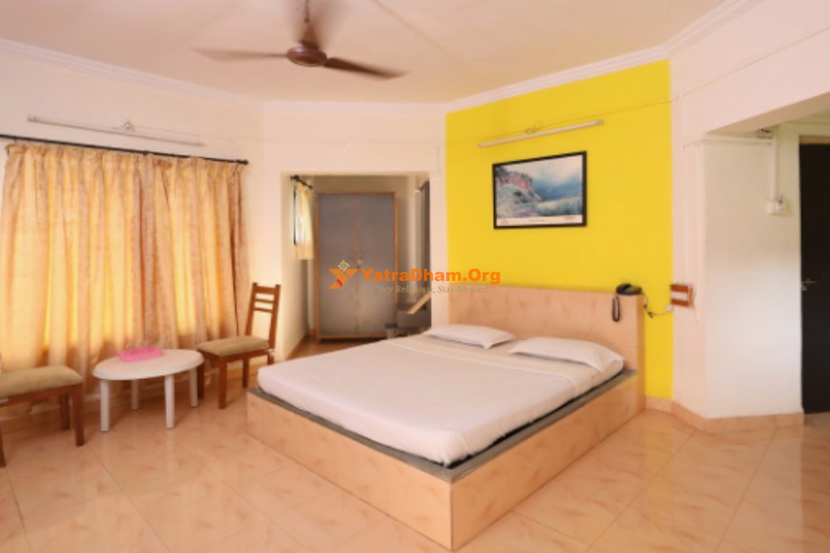 Velneshwar Resort (MTDC) Konkani House Guhagar Room