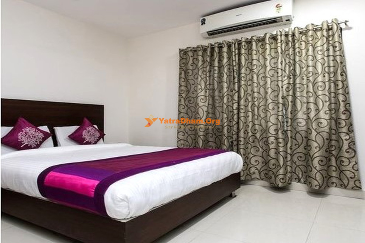 Hotel Maheshwari Avenue Ujjain 2 Bed Room