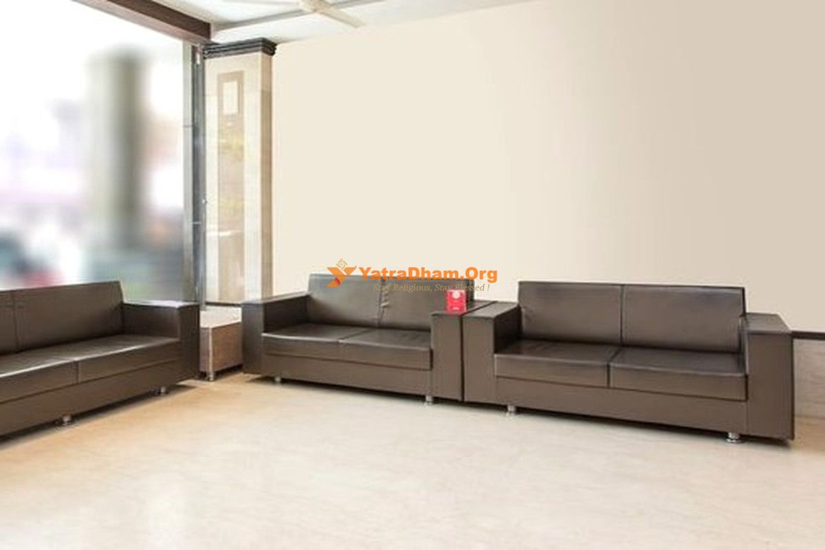Hotel Maheshwari Avenue Ujjain 3 Bed Room