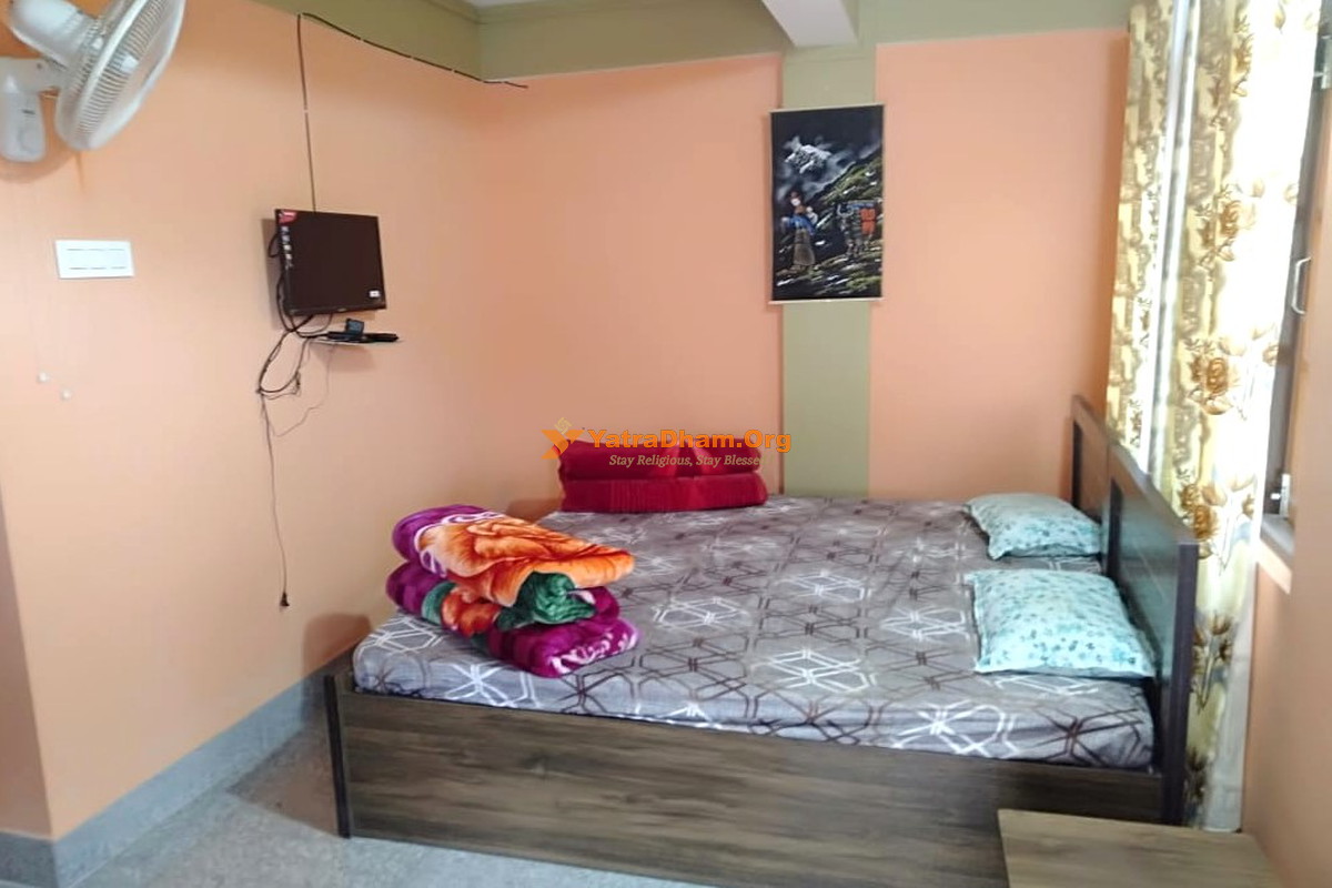 Kalimpong Pawitra Niwas (Holy Abode) 2 Bed Room View