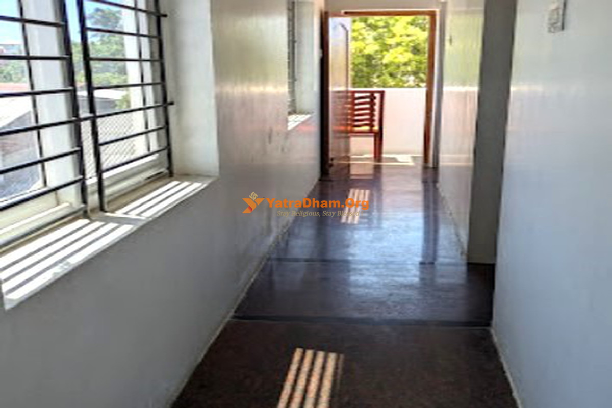 Rameshwaram Hotel Arya Grand Balcony